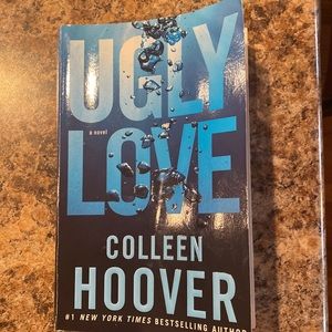 Ugly Love Book